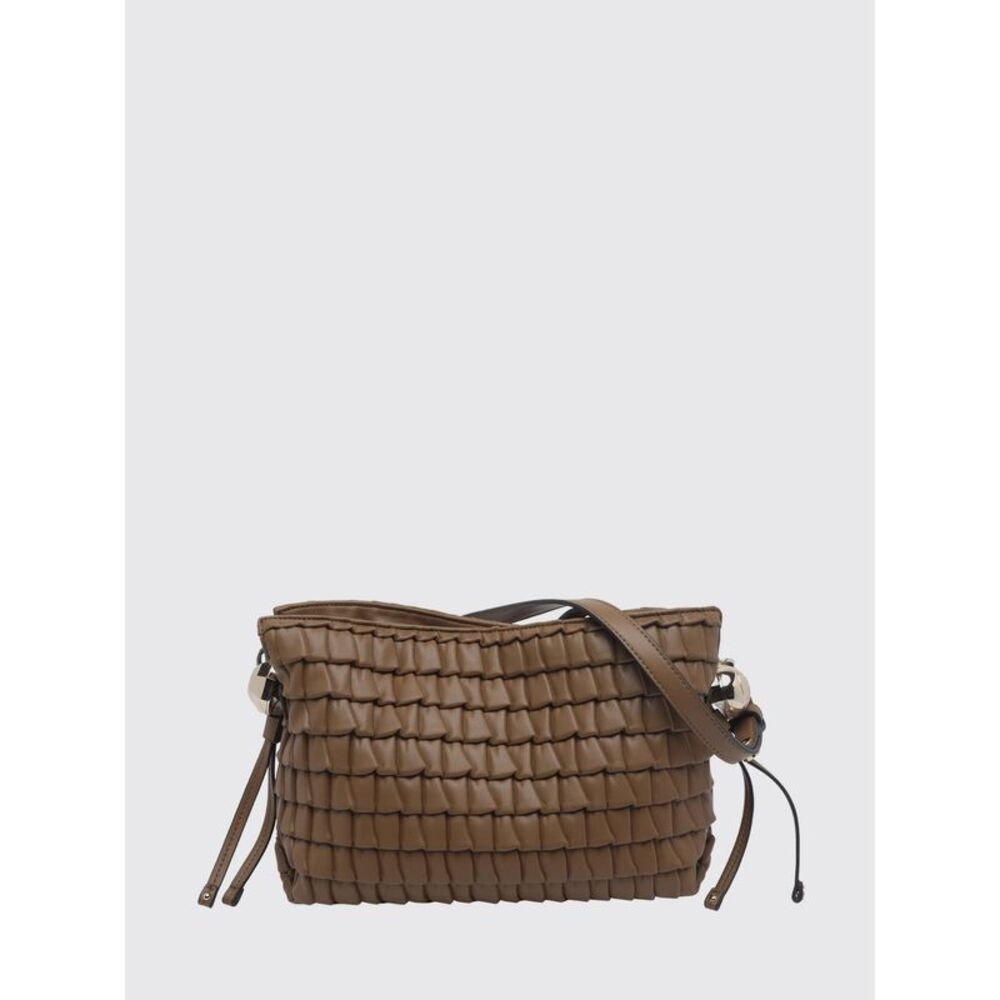 Liu Jo Women Medium Crossbody Bag Liu Jo In Faux Leather With Magnetic Closure